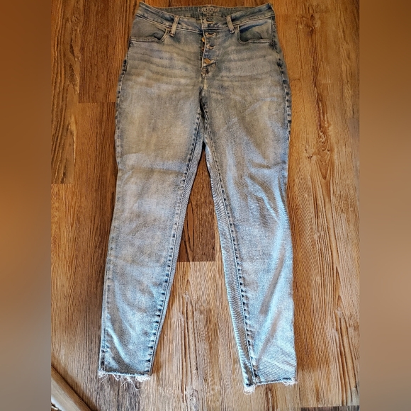 Maurices Denim - Maurices, Women's, Size Medium Regular, High Rise, Jeans, never worn, perfect